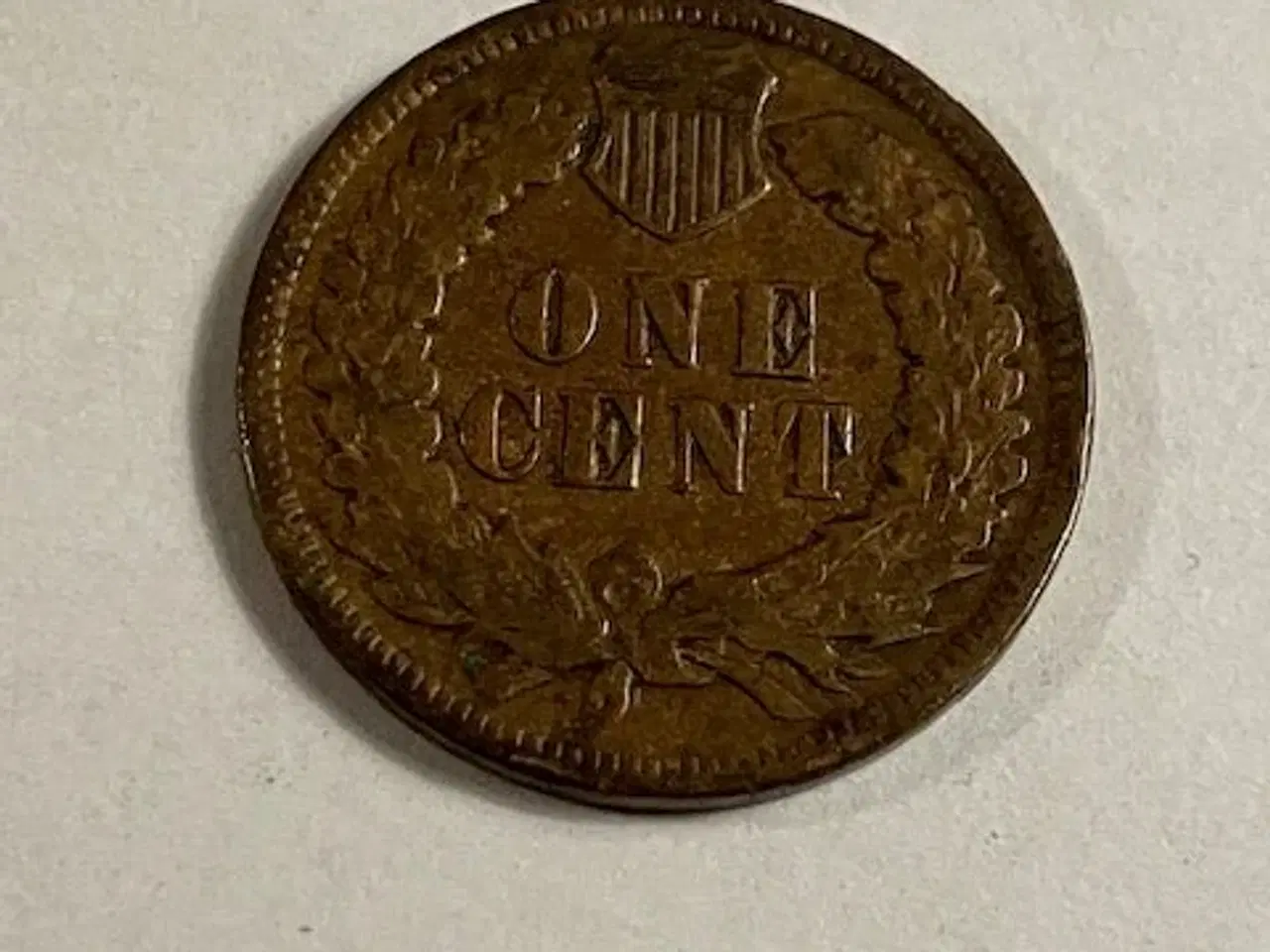 Billede 1 - One Cent 1903 USA