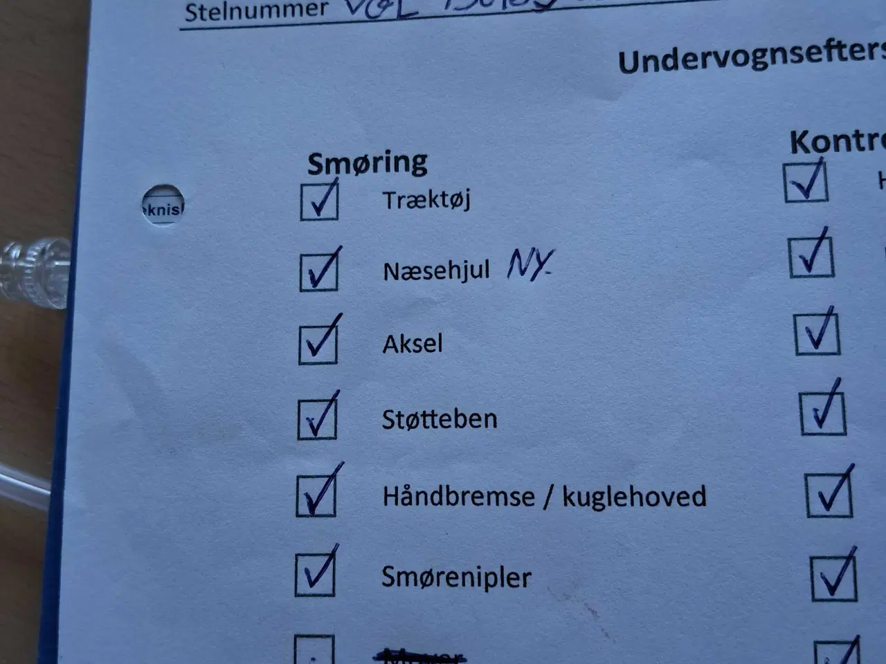 Billede 5 - Jamet teltvogn 
