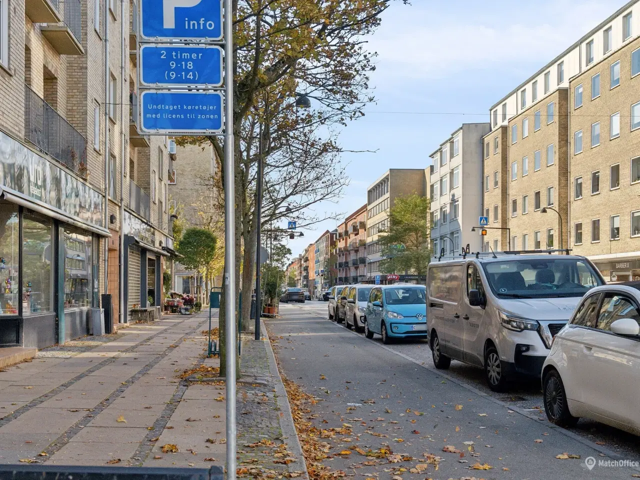 Billede 18 - Flot butik med bred facade på Ordrupvej