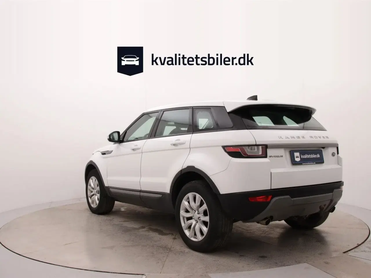 Billede 3 - Land Rover Range Rover Evoque 2,0 TD4 150 Pure aut.