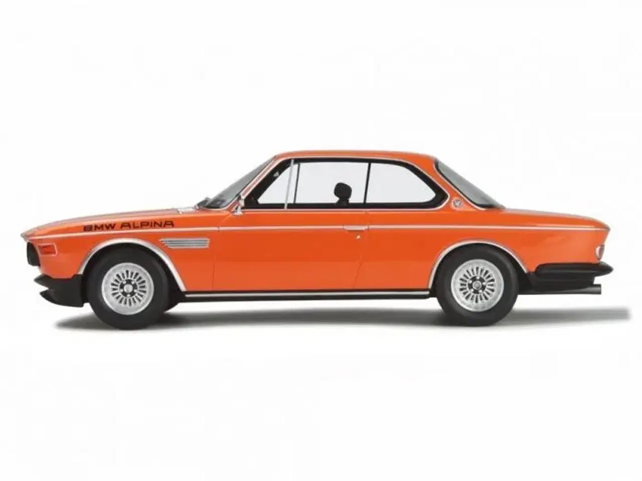 Billede 5 - 1973 BMW 3,0 CS Alpina 1:18