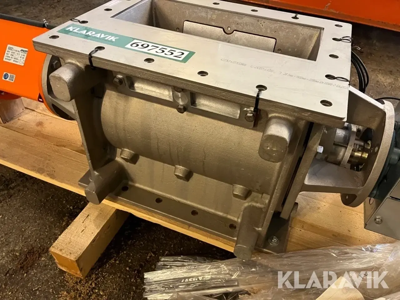 Billede 9 - Cellesluse Jaudt 1 styk