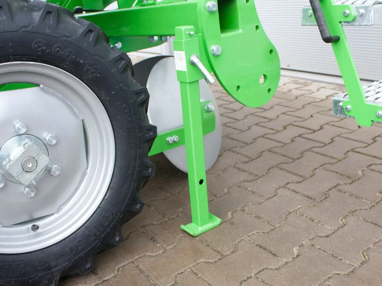 Billede 15 - Bomet Gemini 2 rækker