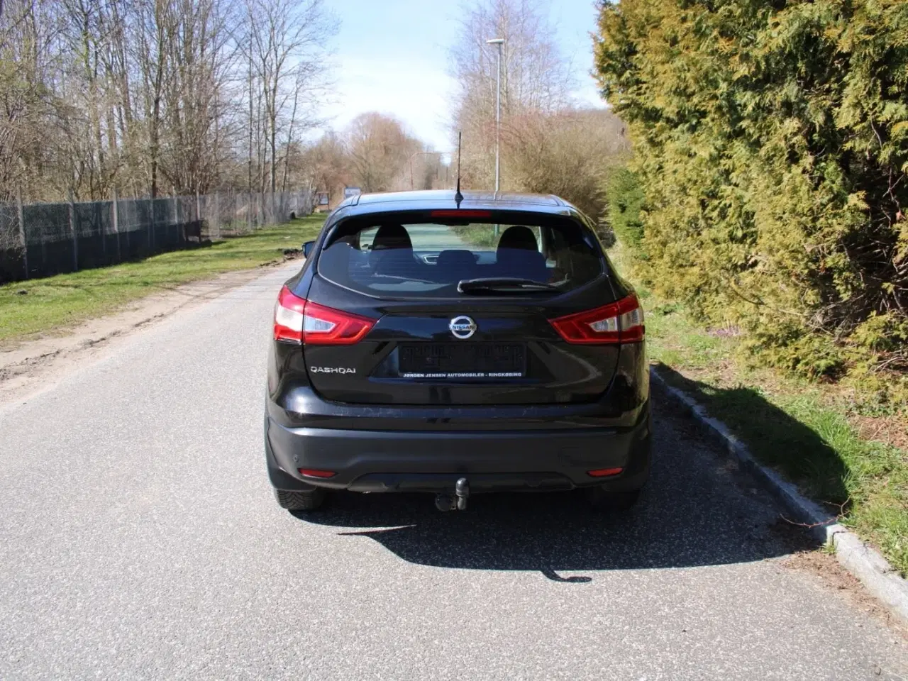 Billede 5 - Nissan Qashqai 1,2 Dig-T 115 N-Connecta X-tr.