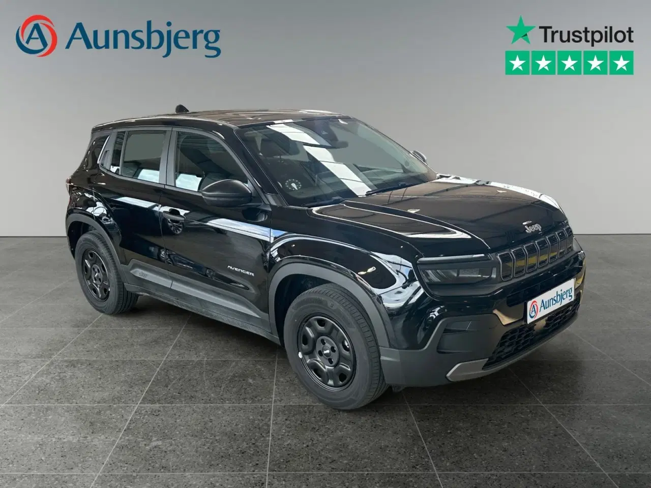 Billede 7 - Jeep Avenger 54 Longitude