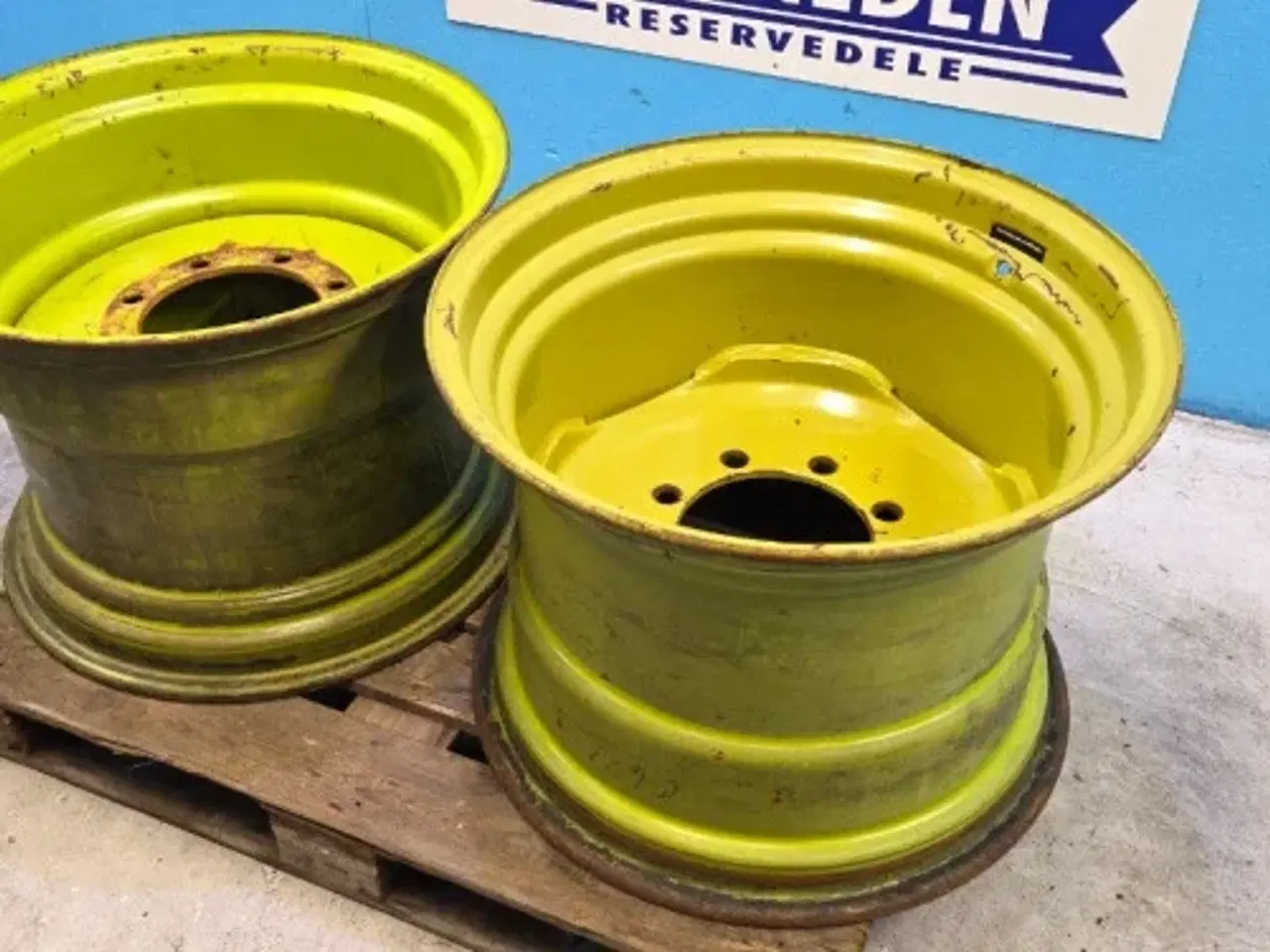 Billede 5 - 26"    DW20X26   Sæt