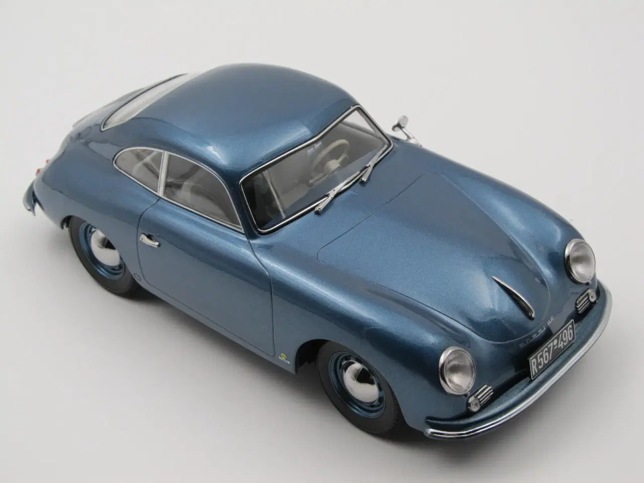Billede 4 - 1954 Porsche 356 1500 - 1:18