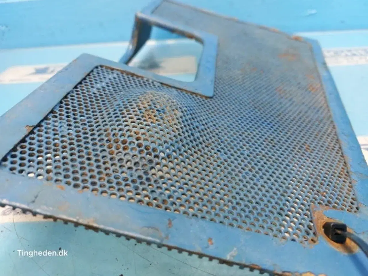 Billede 11 - Ford 7700 Grill R.  D5NN10N333C