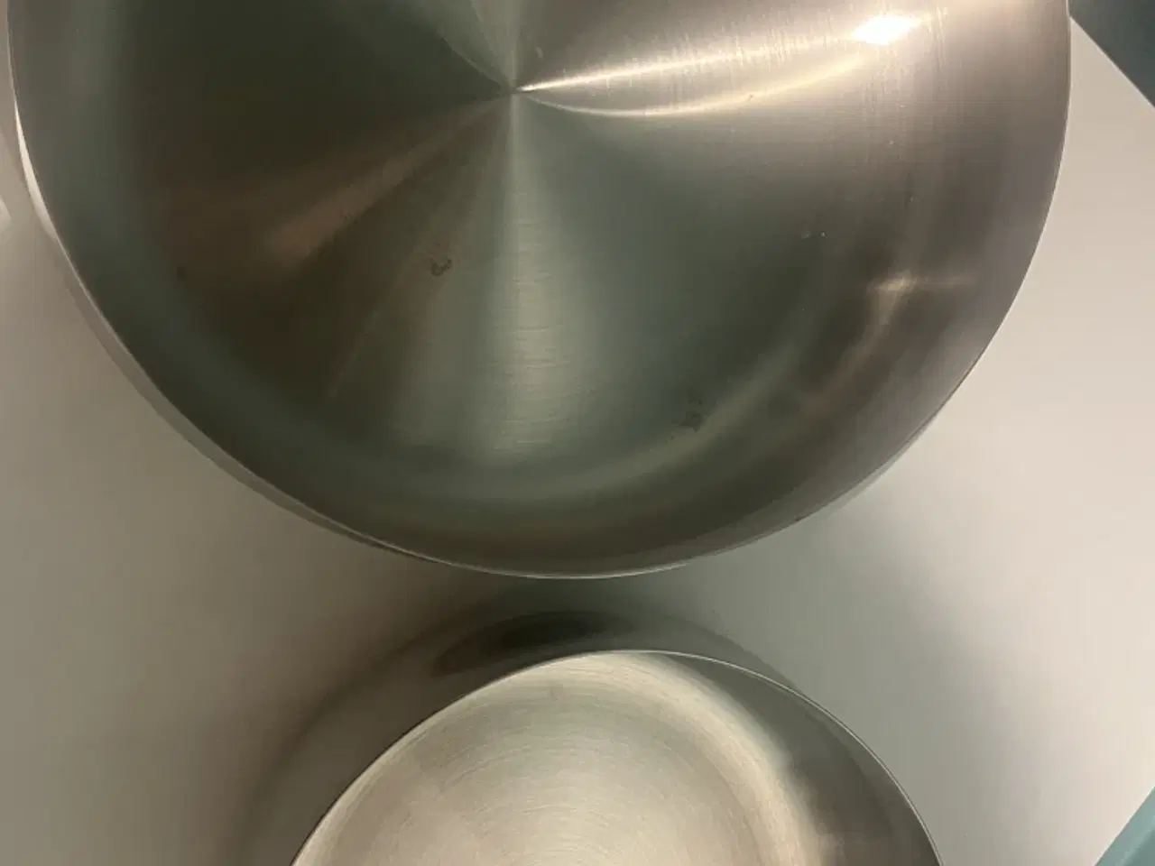 Billede 2 - Erik Bagger skåle i rustfri stål