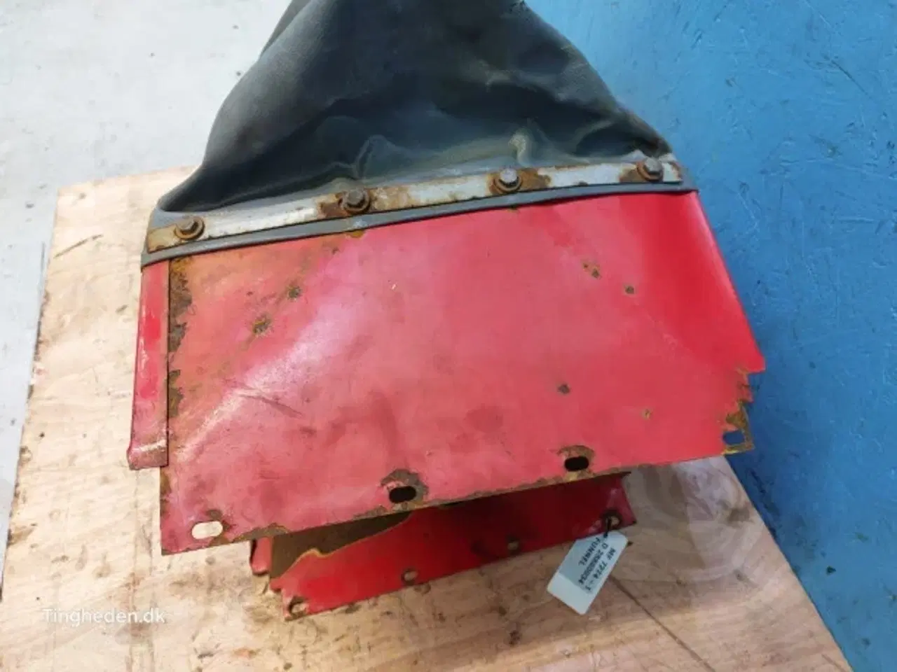 Billede 2 - Massey Ferguson 32 Tragt 28880034