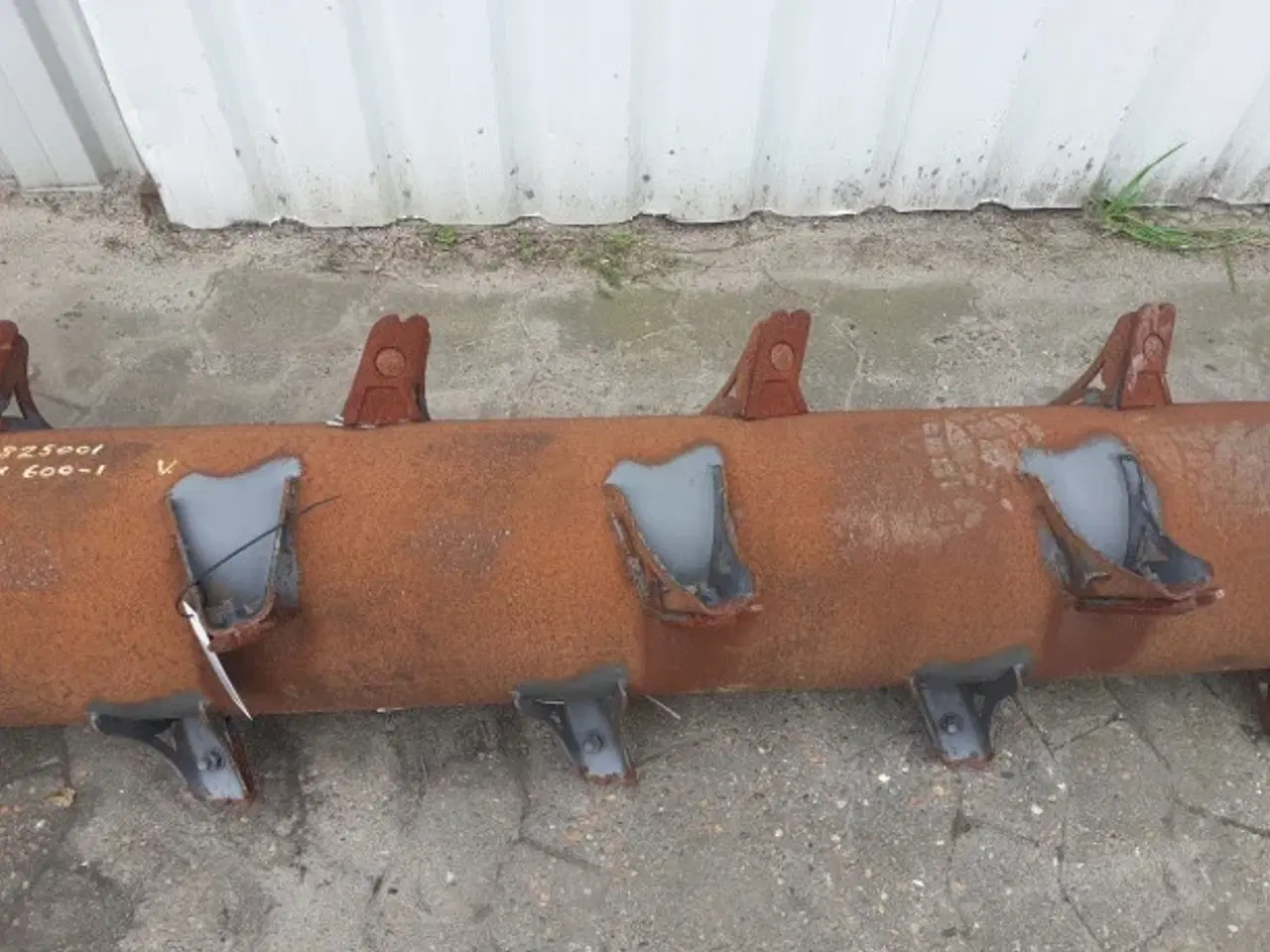 Billede 10 - Claas Lexion 600 L. Rotor 7825001