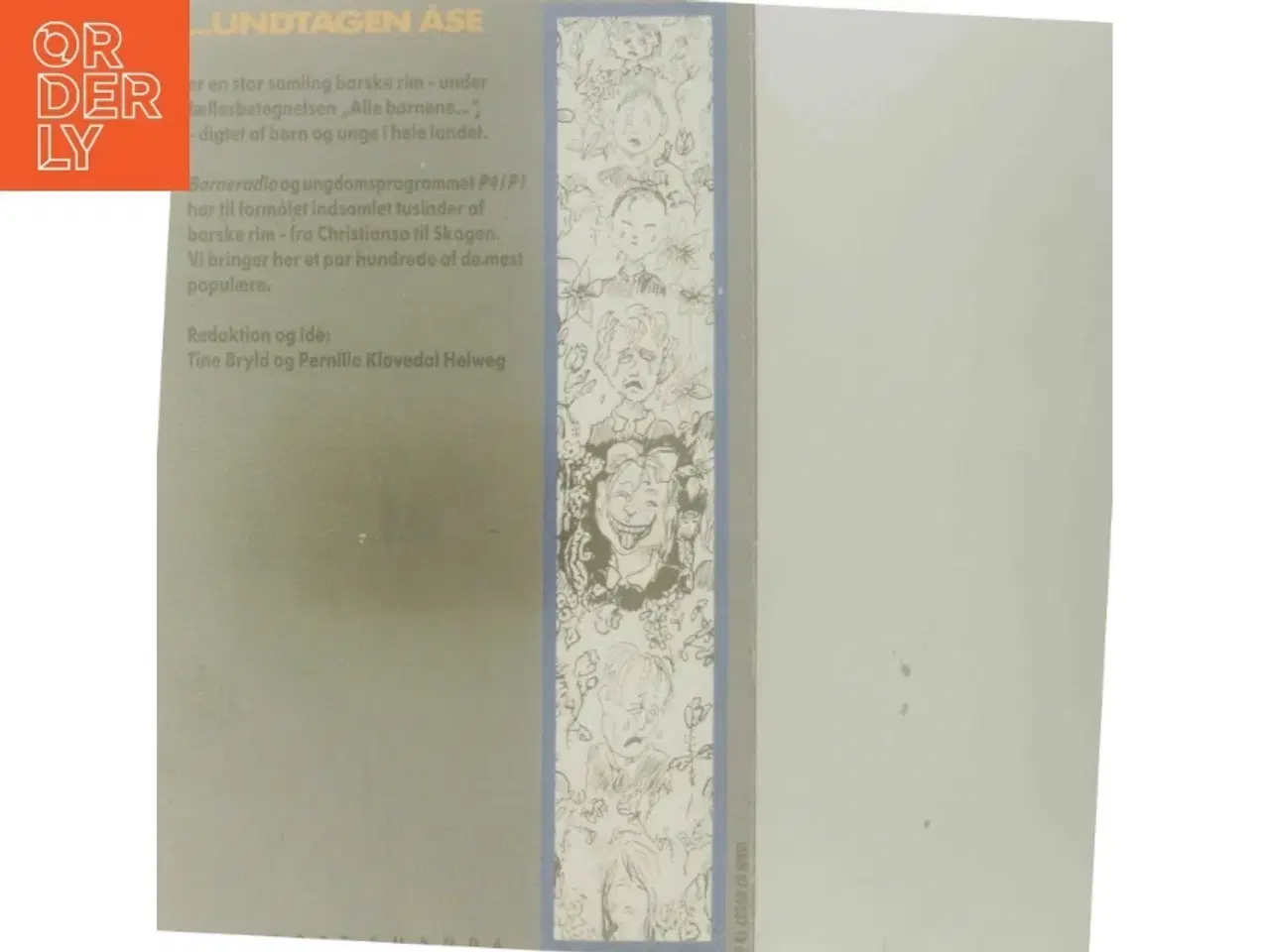 Billede 3 - Undtagen Åse af Tine Bryld (Bog)