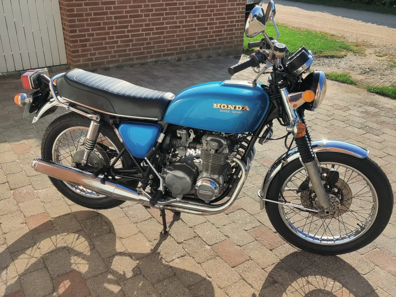 Billede 6 - Honda CB550 Four