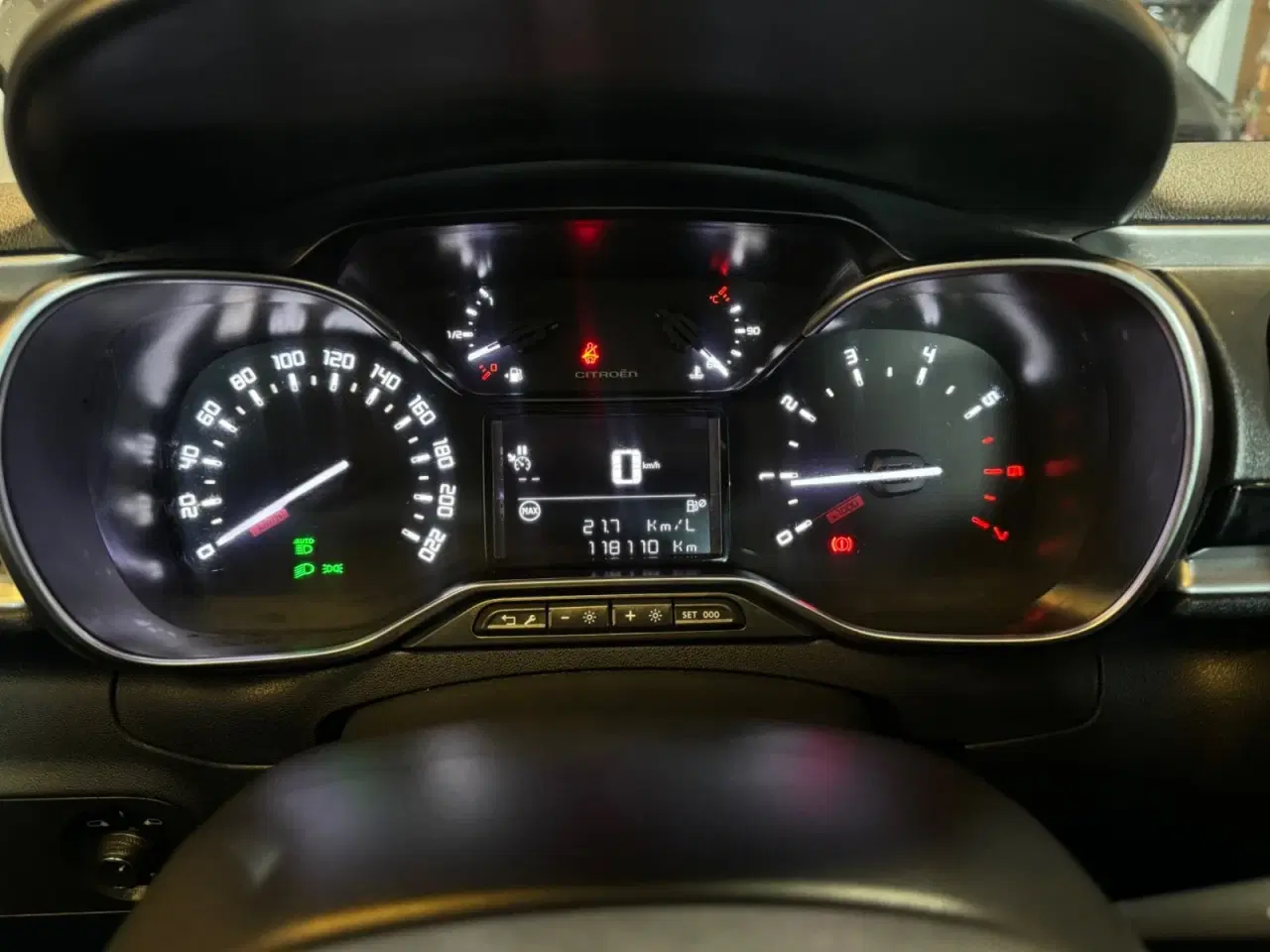 Billede 11 - Citroën C3 1,6 BlueHDi 100 SkyLine