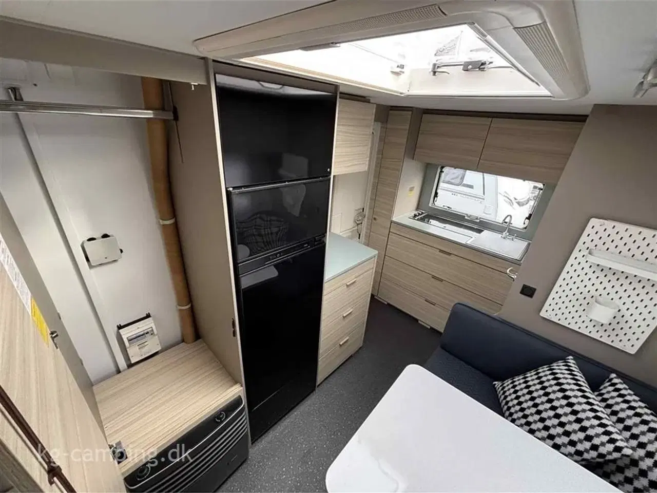 Billede 7 - 2021 - Adria Altea 542 PH   Velholdt Adria Altea med Fritstående dobbeltseng