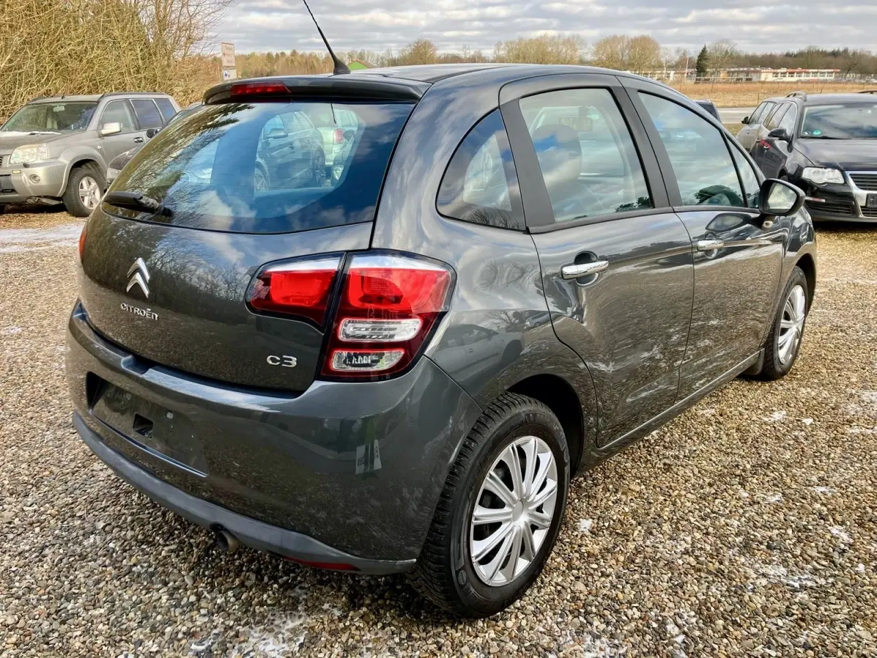 Billede 4 - Citroën C3 1,4 HDi 70 Seduction Van