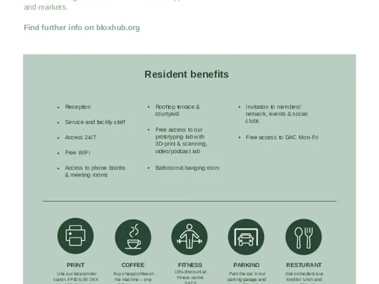 Billede 11 - Kontor i Fæstningens Materialgård – historiske rammer med moderne muligheder