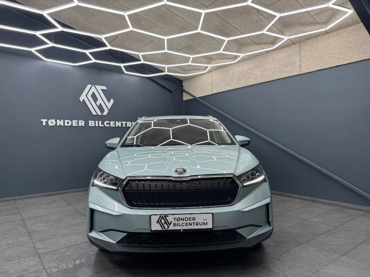 Billede 5 - Skoda Enyaq 80 iV ecoSuite