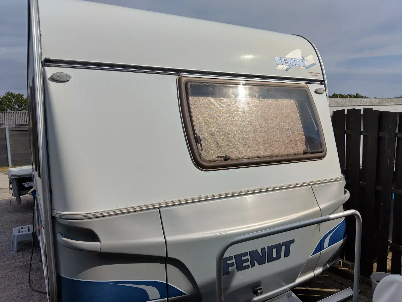 Billede 2 - Fendt camp 470 SAFIR