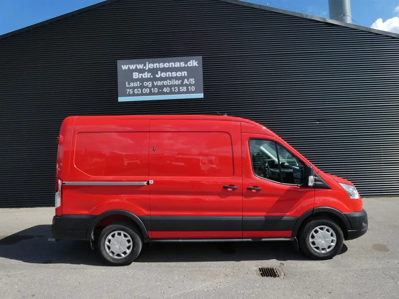 Billede 2 - Ford Transit 350 L2H2 2,0 TDCi Trend 130HK Van 6g
