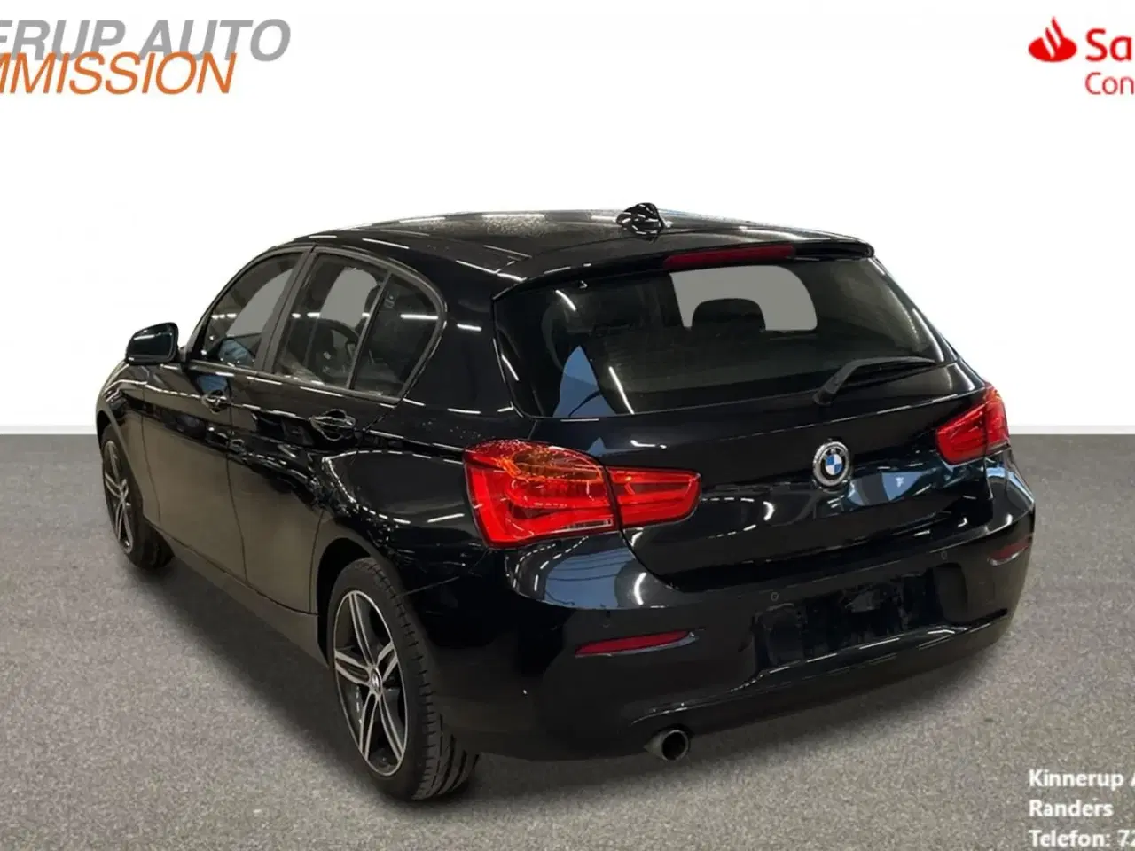 Billede 4 - BMW 118i 1,5 Connected Steptronic 136HK 5d 8g Aut.