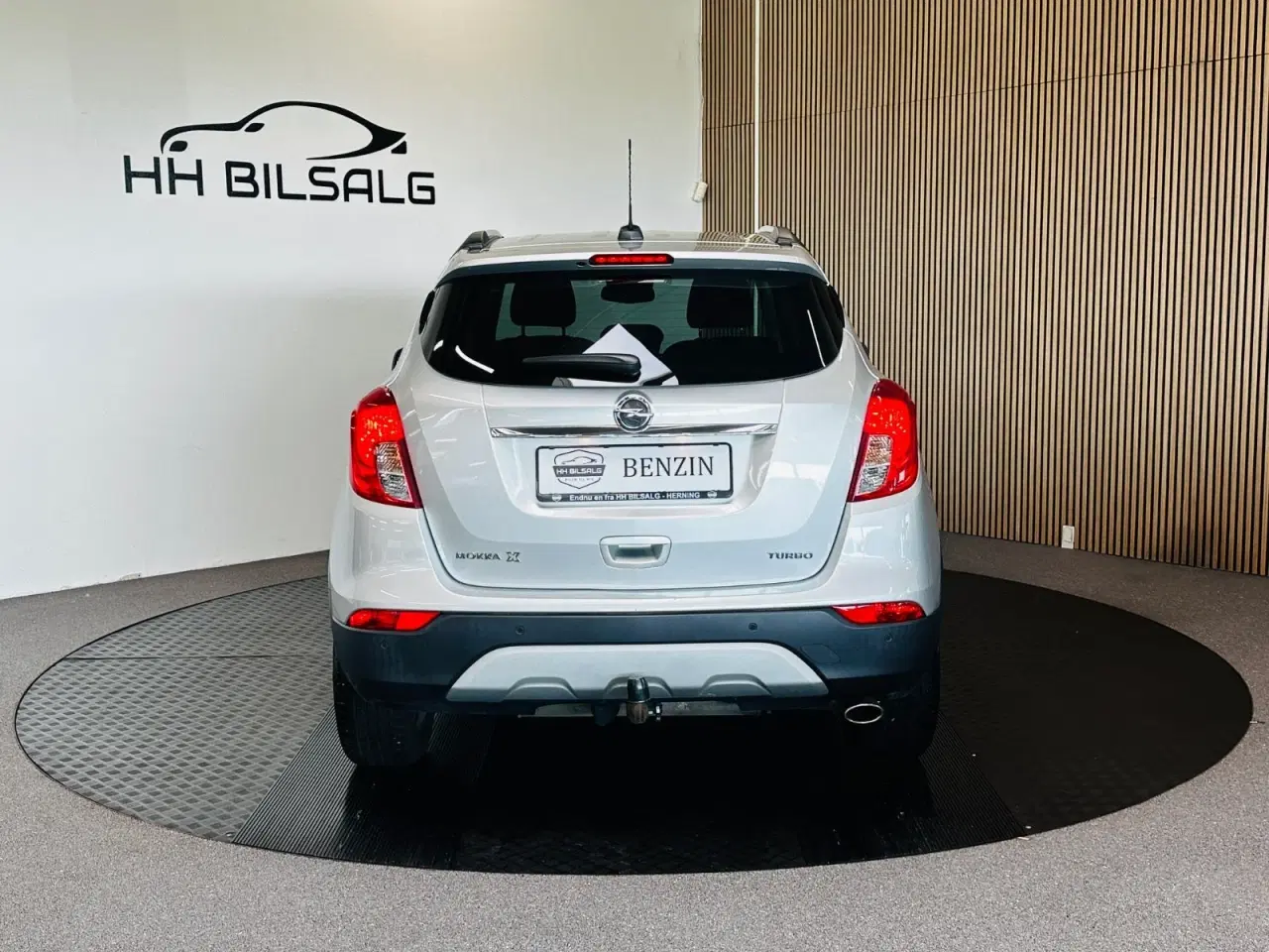 Billede 6 - Opel Mokka X 1,4 T 140 Enjoy