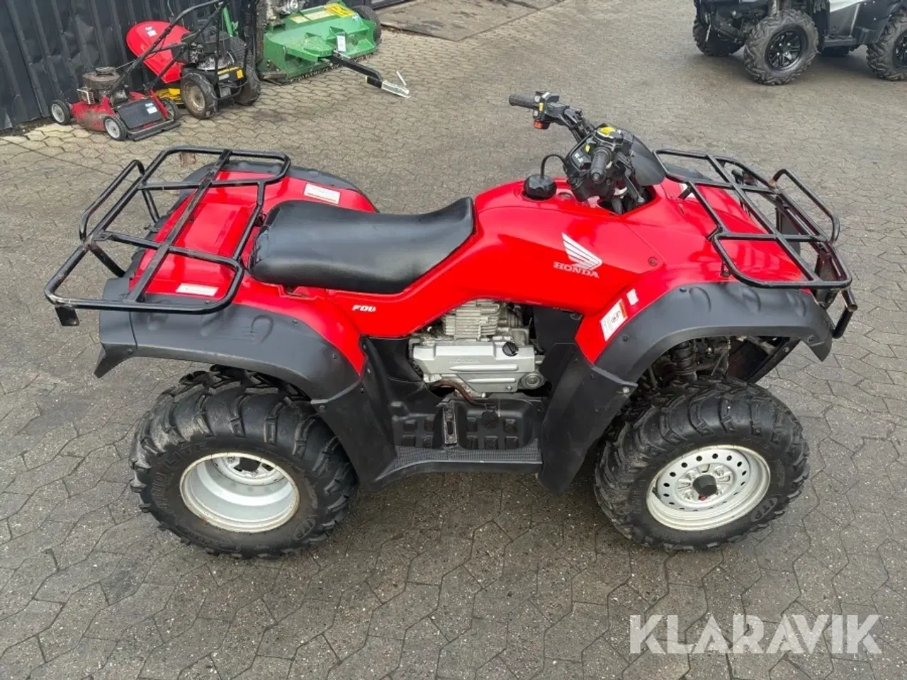 Billede 6 - ATV Honda TRX 400