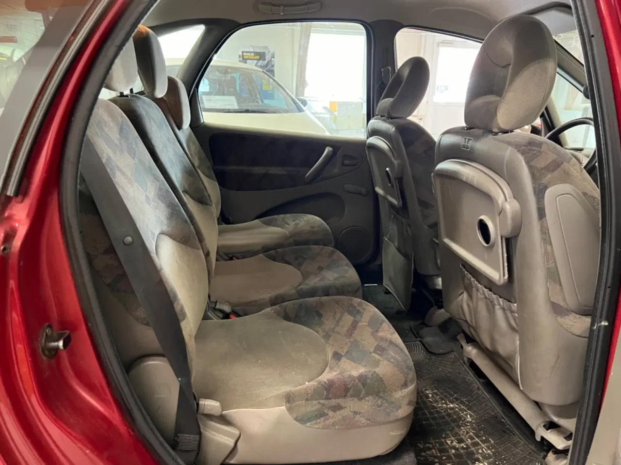 Billede 7 - Citroën Xsara Picasso 1,6i 8V 95 Family