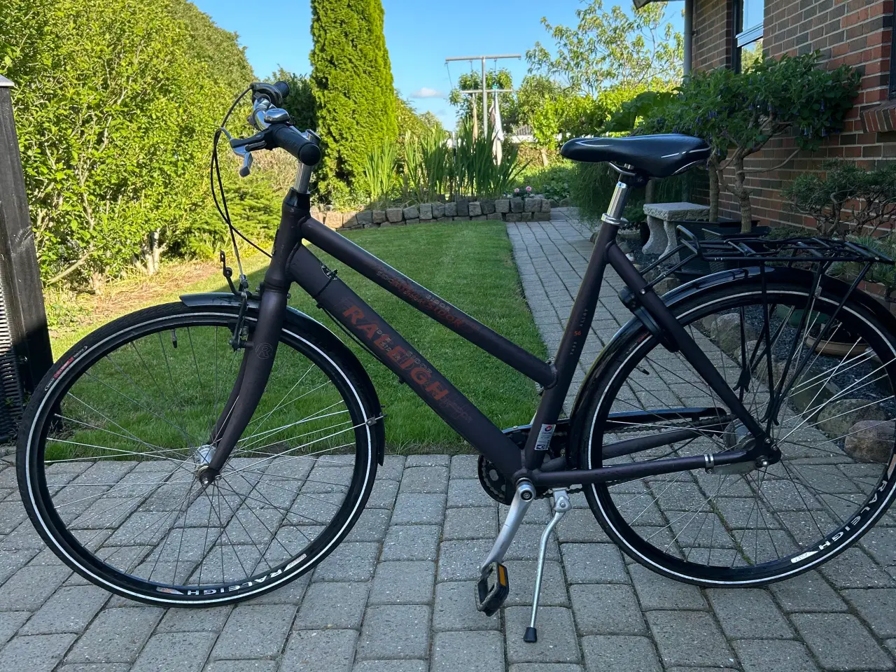 Billede 1 - Dame cykel