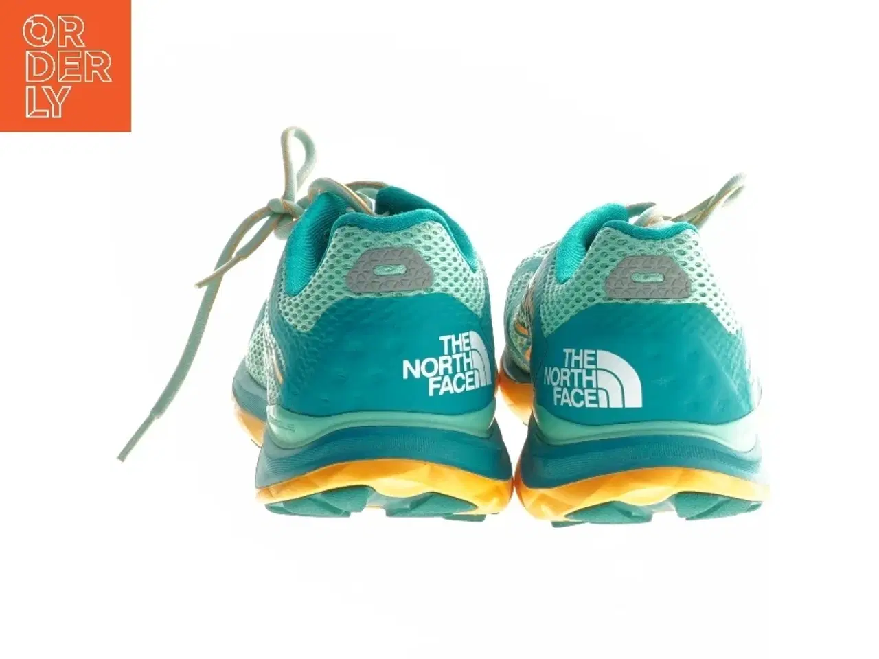 Billede 3 - Dame løbesko fra The North Face fra The north face (str. 39,5 )