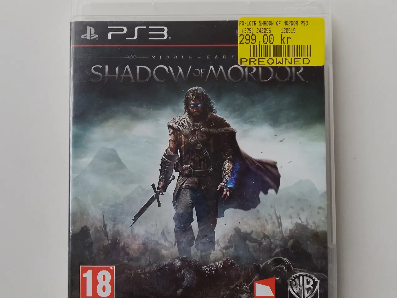 Billede 1 - Middle-Erath - Shadow of Mordor