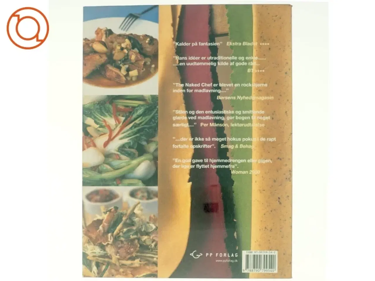 Billede 3 - Jamie Oliver, det bar&#180;mad