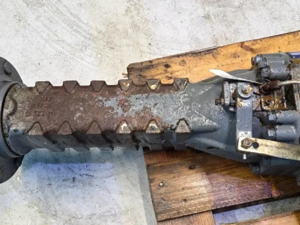 Billede 5 - Venieri 7.63B Foraksel 243.3.901