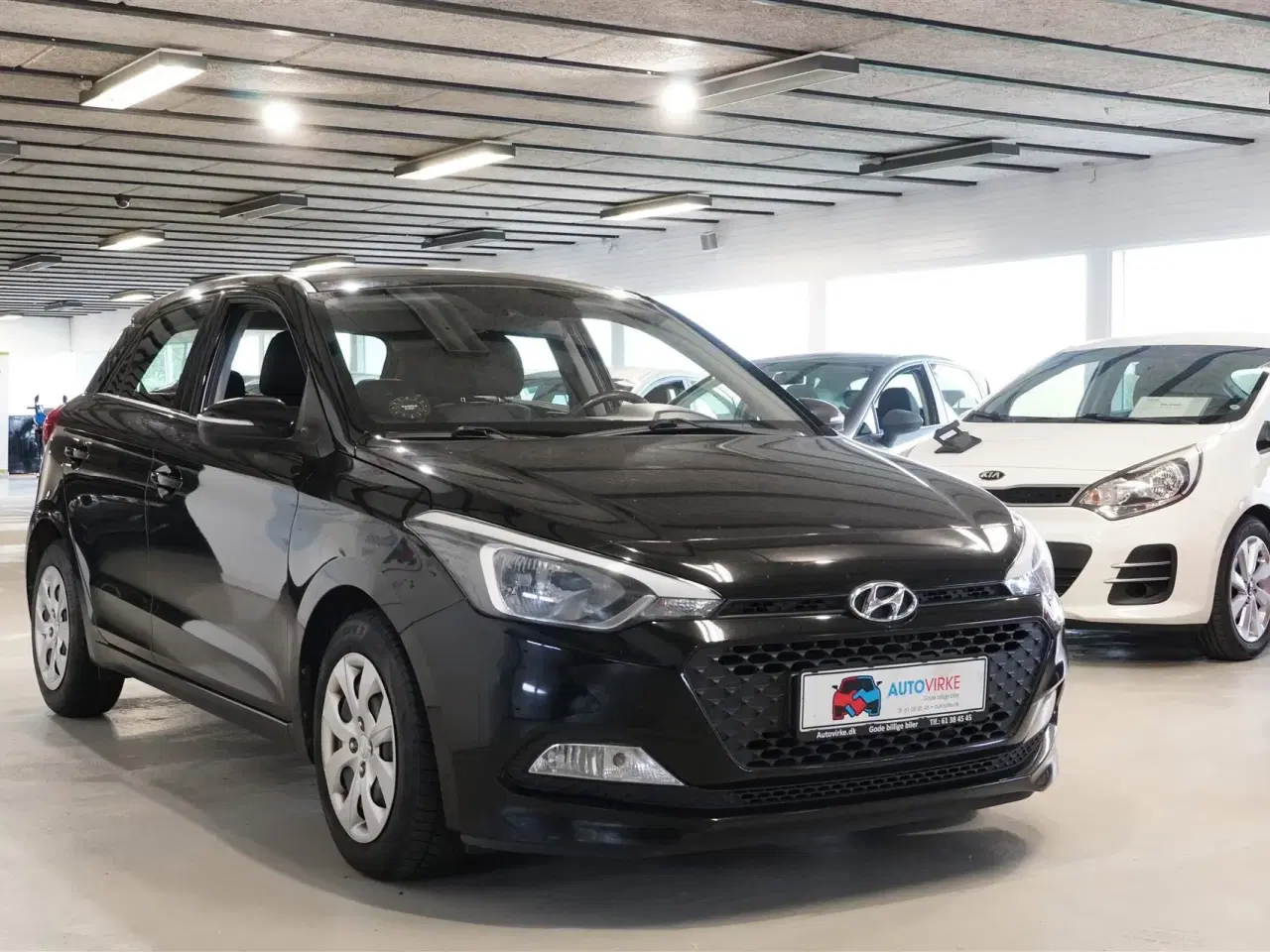 Billede 4 - Hyundai i20 1,1 CRDi Trend 75HK 5d 6g