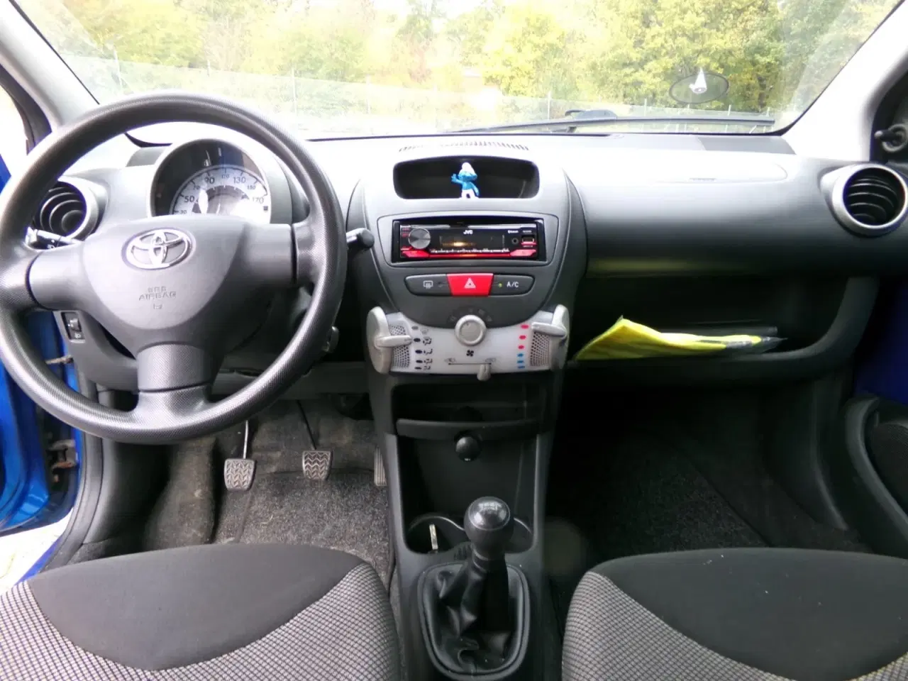 Billede 10 - Toyota Aygo 1,0 VVT-i T2 Air