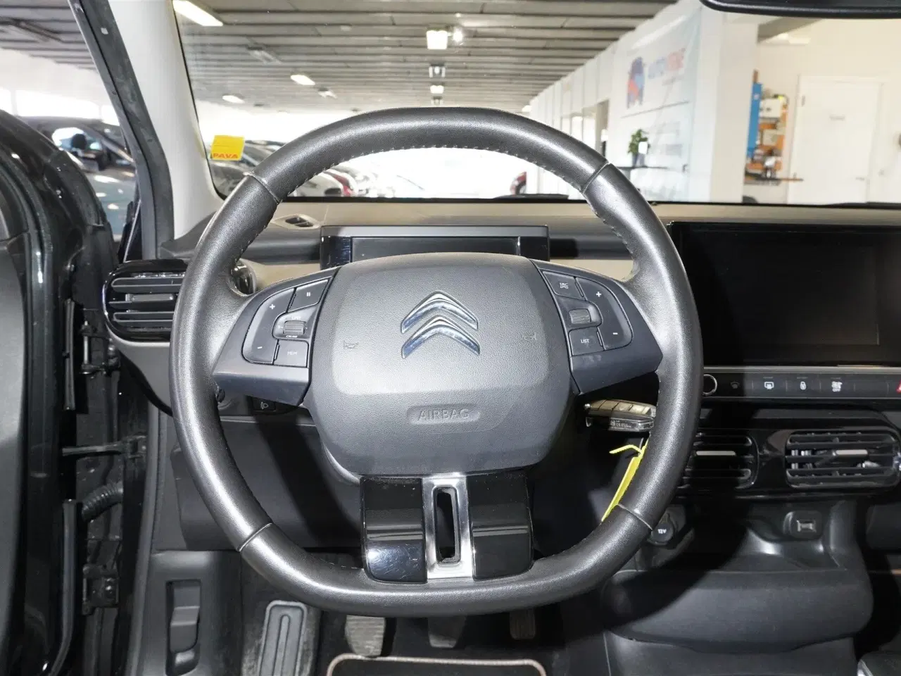 Billede 16 - Citroën C4 Cactus 1,2 PureTech Origins 110HK 5d 6g