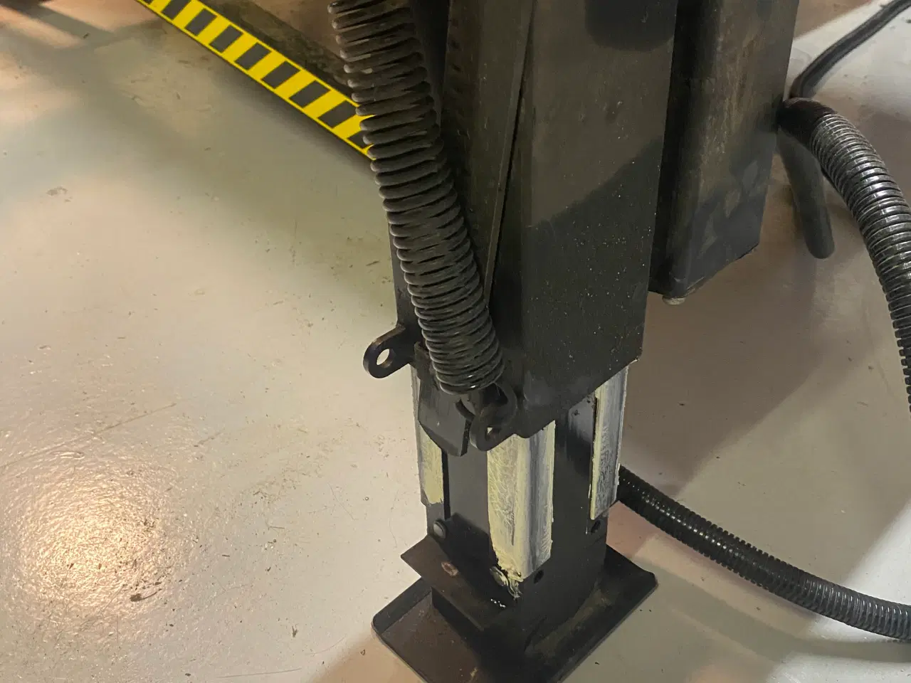 Billede 2 - Elektriske støtteben til Autocamper