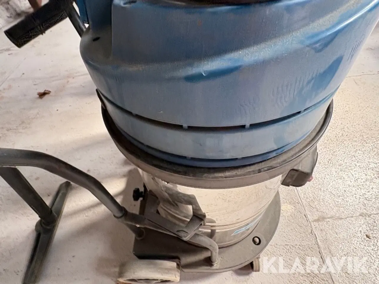 Billede 10 - Støvsuger Nederman