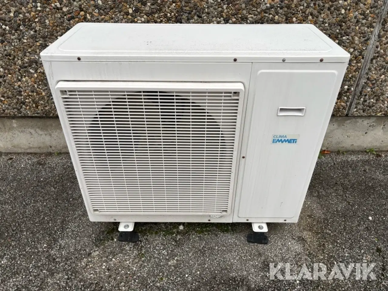 Billede 12 - Klimaanlæg Emmeti EITH-4813 med udendørsenhed