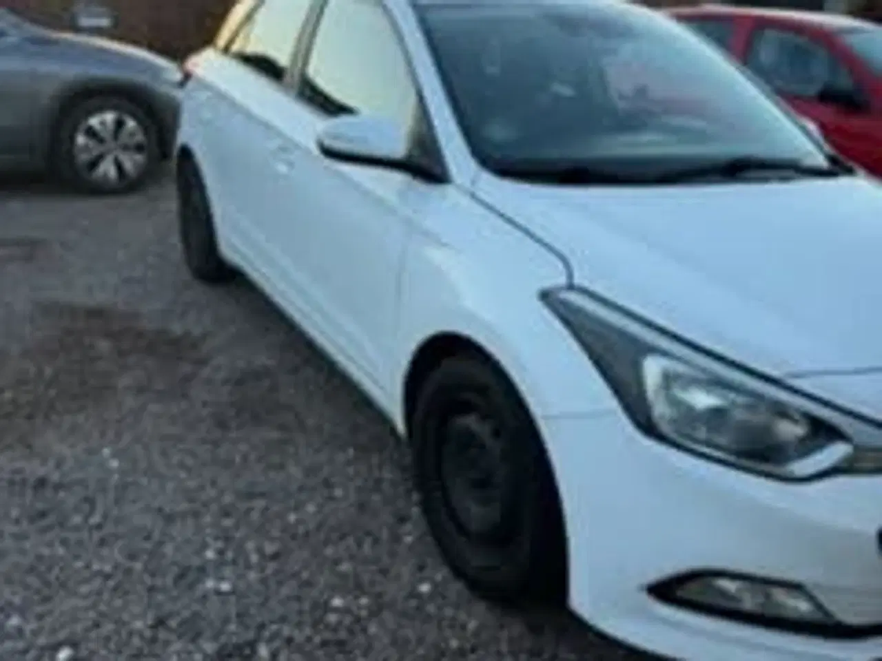 Billede 2 - Hyundai I20 100 hk