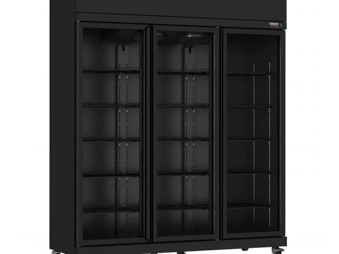 Billede 1 - Displaykøleskab 893 liter B1650 x D596 x H2003 mm