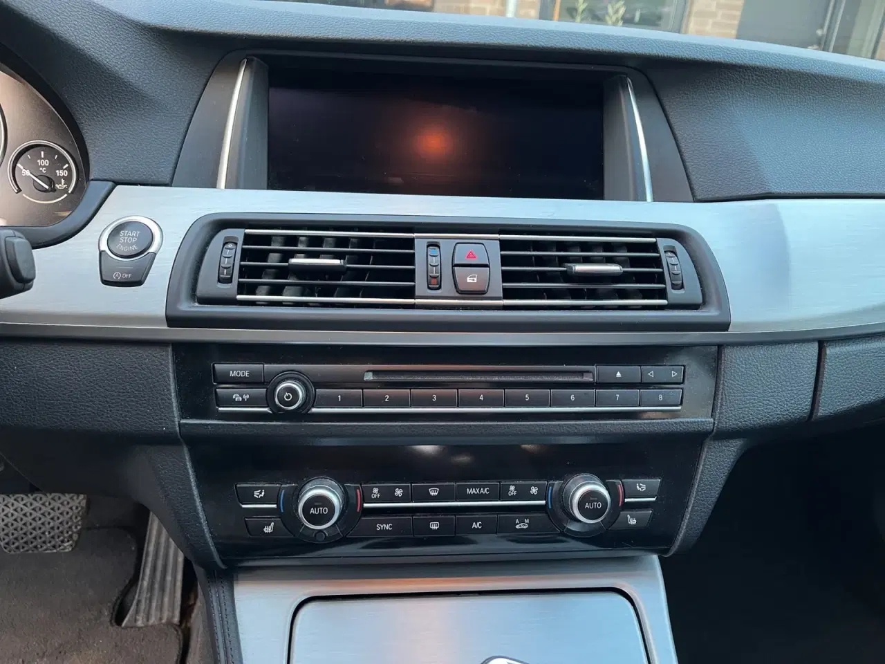 Billede 12 - BMW 520d 2,0 Touring aut.