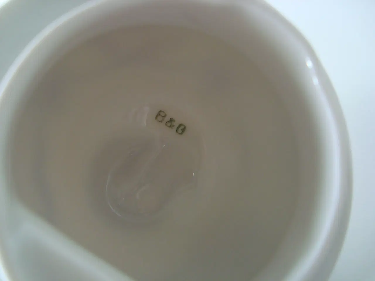 Billede 8 - B&G Empire kaffekande nr. 91 A - 2. sort