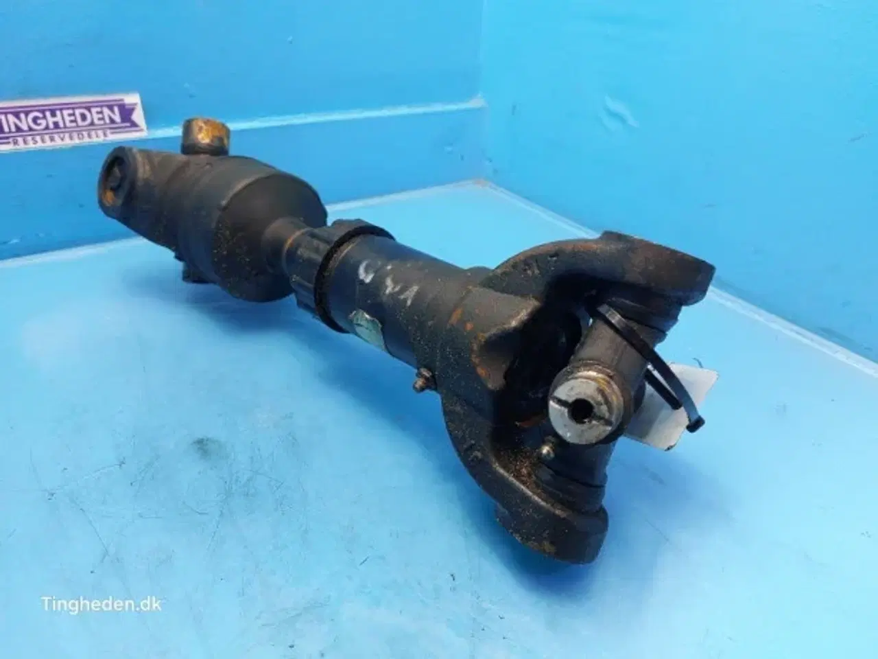 Billede 3 - JCB 427 HL Kardan 333/U1410