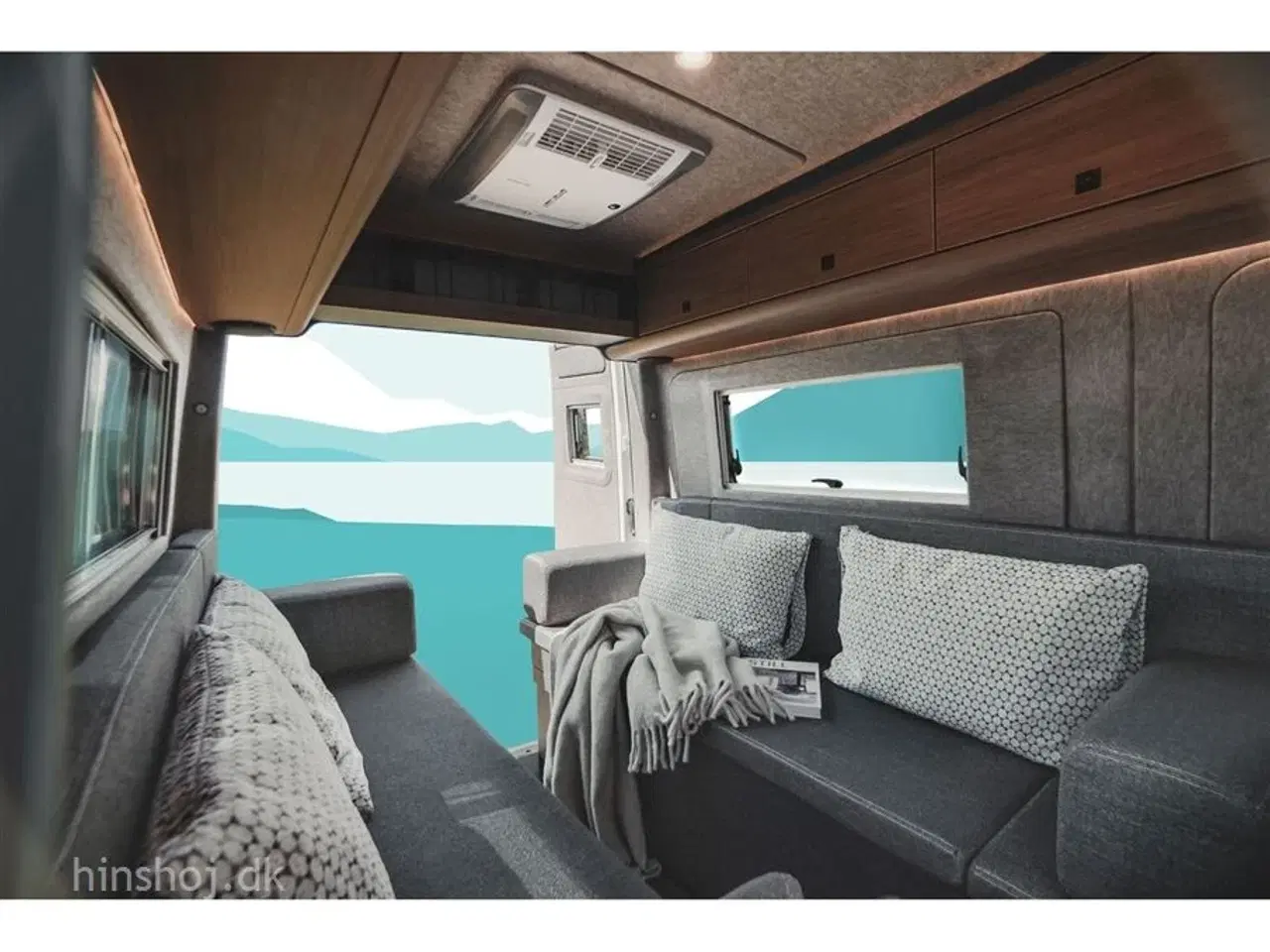 Billede 5 - 2025 - Eriba Car 602   Fantastisk Camper for den modne par fra Hinshøj Caravan