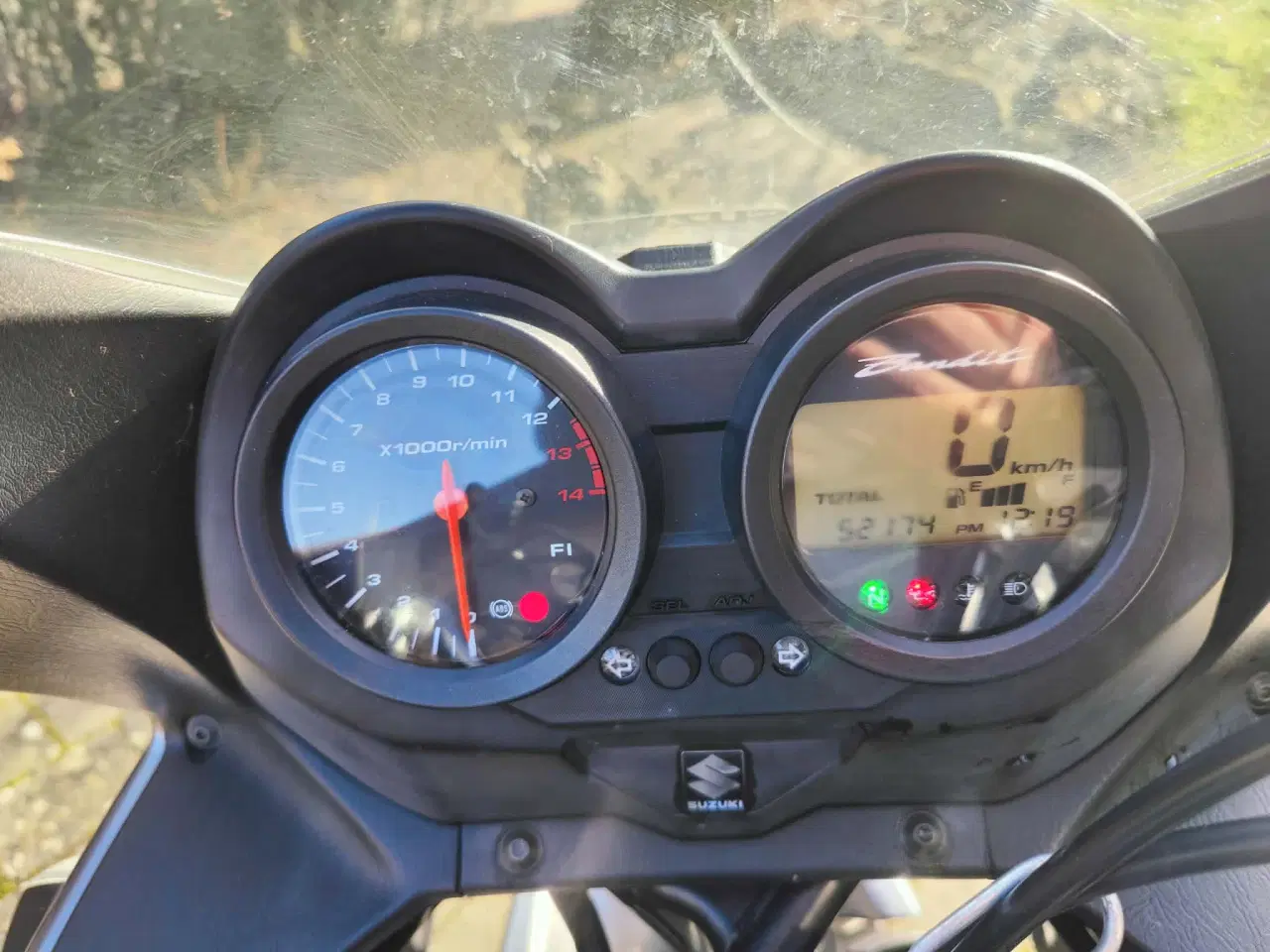 Billede 9 - Suzuki GSF 650 SA