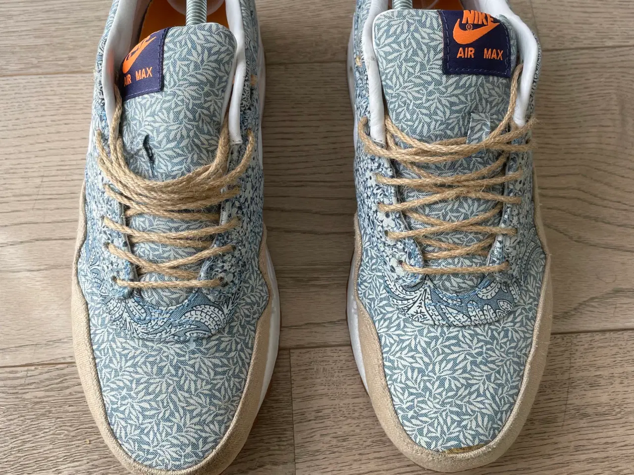 Billede 1 - Nike Air Max 1 Liberty London Blue