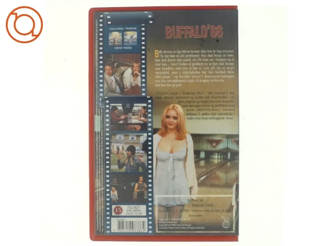 Billede 3 - Buffalo 66