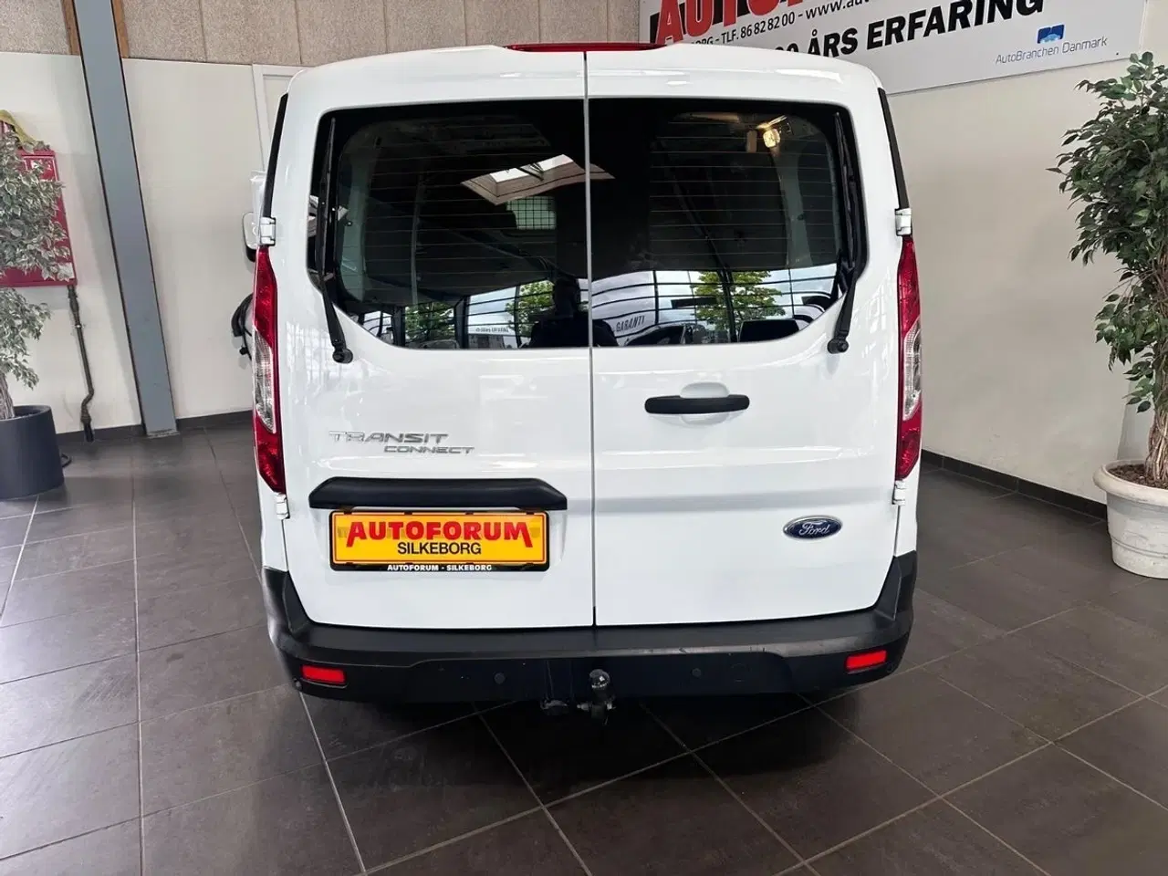 Billede 10 - Ford Transit Connect 1,5 EcoBlue Trend lang