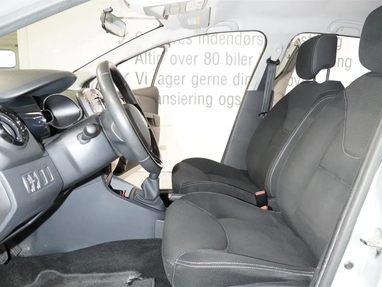 Billede 13 - Renault Clio 1,5 DCI Authentique 75HK 5d